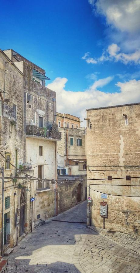 Stay Matera Nei Sassi Exterior photo