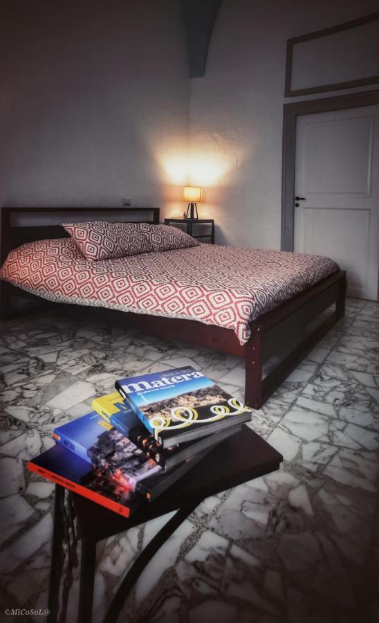 Stay Matera Nei Sassi Exterior photo