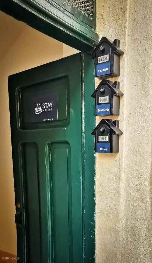 Stay Matera Nei Sassi Exterior photo