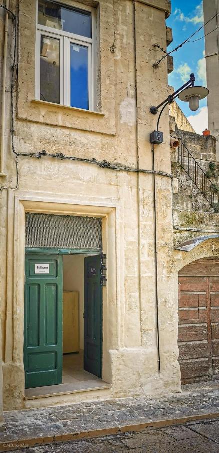 Stay Matera Nei Sassi Exterior photo