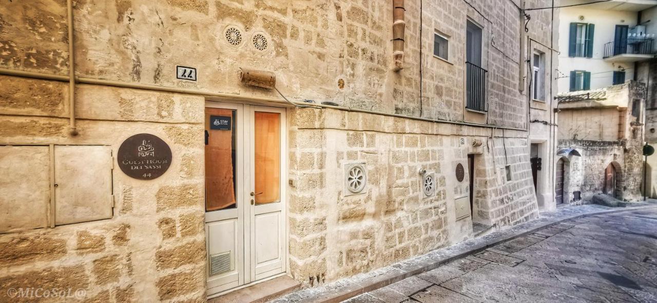 Stay Matera Nei Sassi Exterior photo
