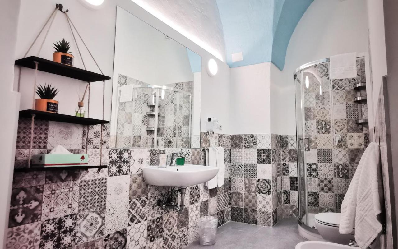 Stay Matera Nei Sassi Exterior photo