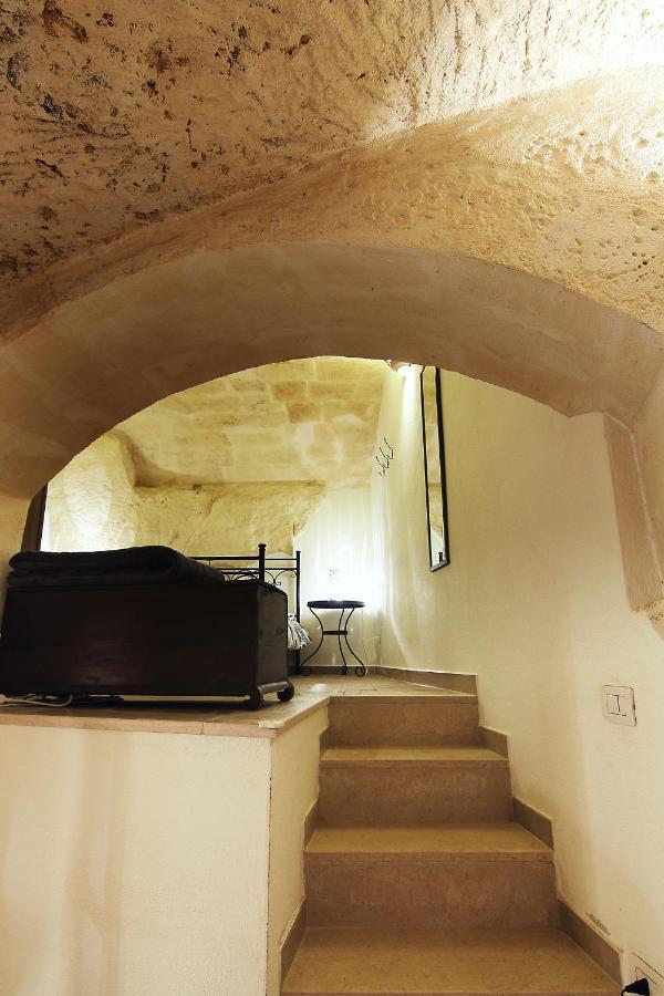Stay Matera Nei Sassi Exterior photo