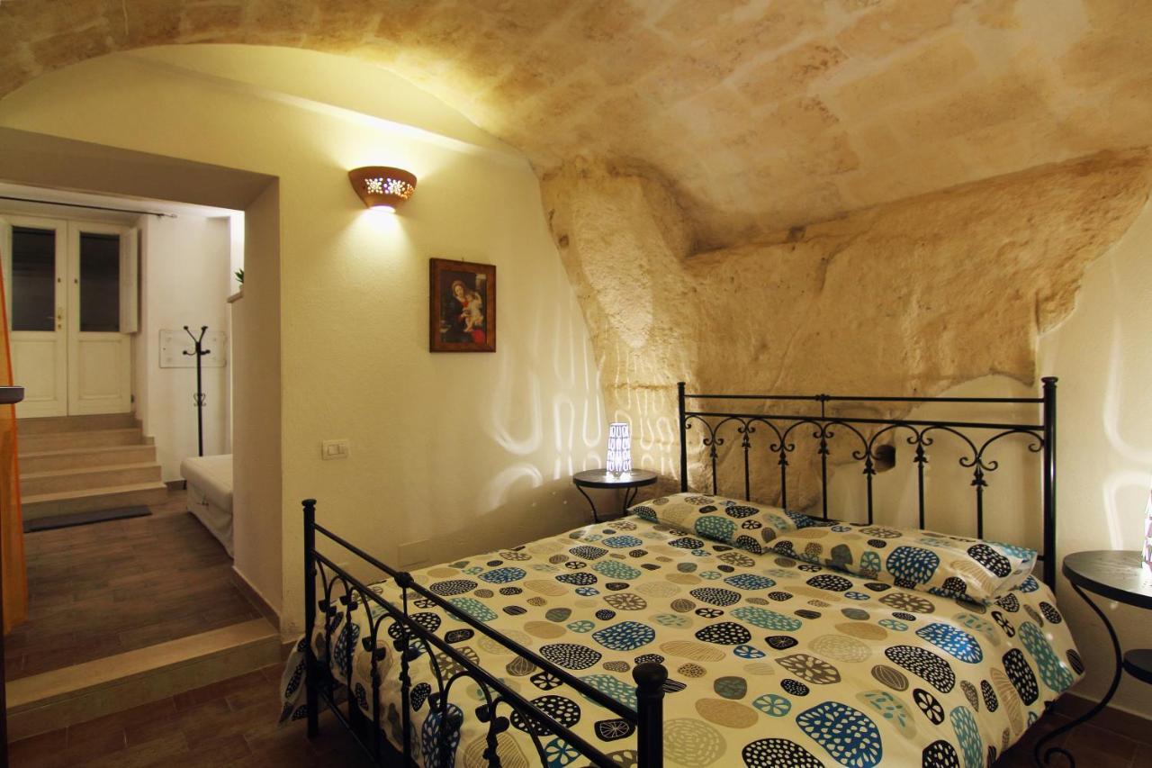 Stay Matera Nei Sassi Exterior photo