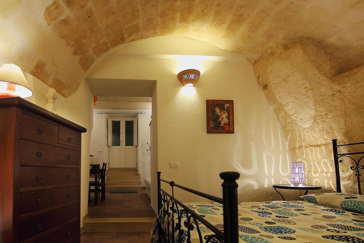 Stay Matera Nei Sassi Exterior photo
