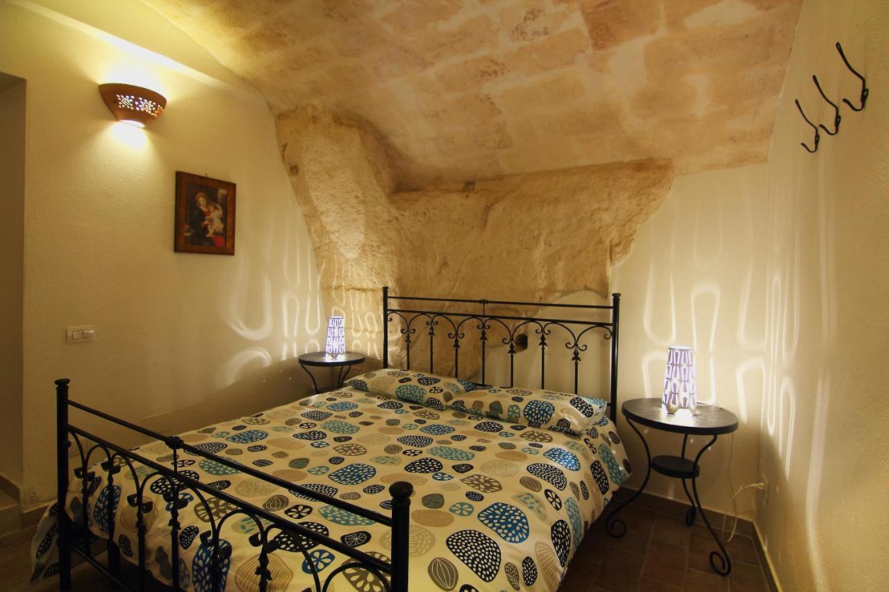 Stay Matera Nei Sassi Exterior photo