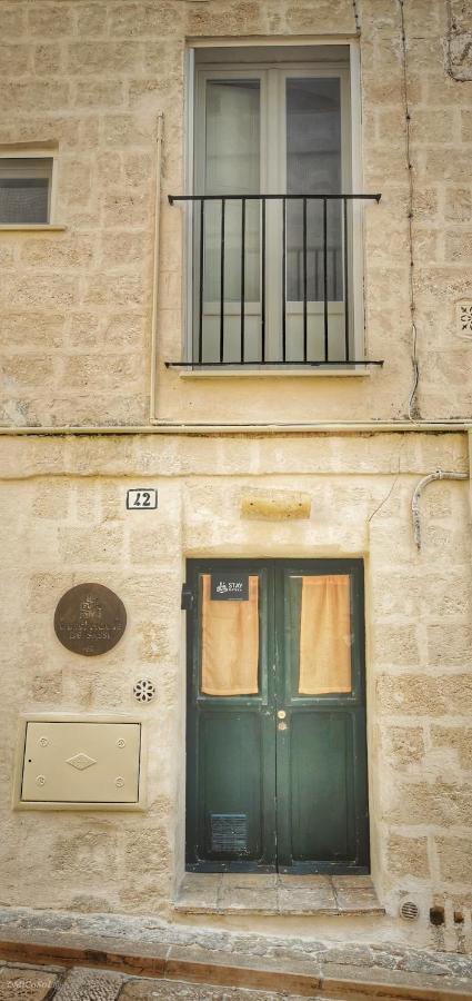 Stay Matera Nei Sassi Exterior photo