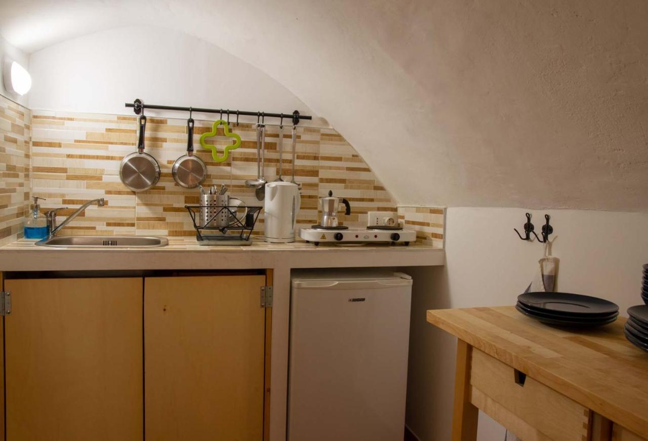 Stay Matera Nei Sassi Exterior photo